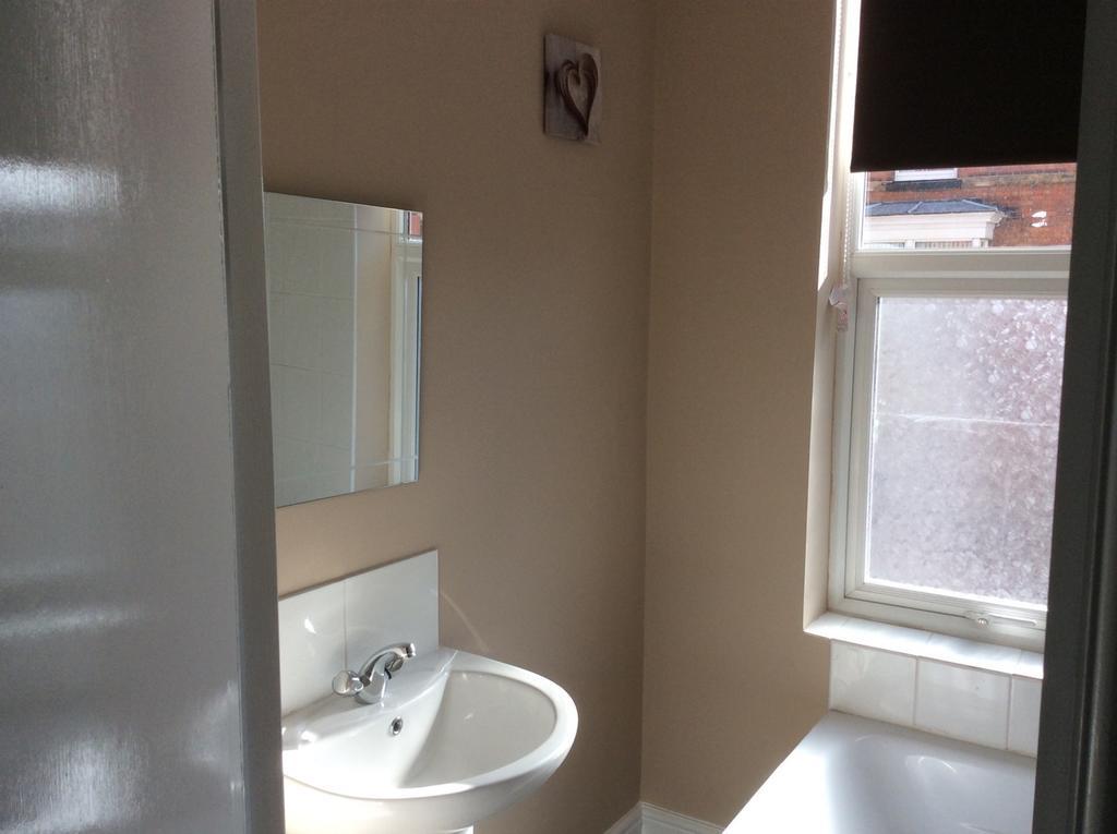 Windsor Crescent Apartman Bridlington Kültér fotó