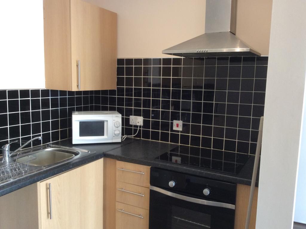 Windsor Crescent Apartman Bridlington Kültér fotó