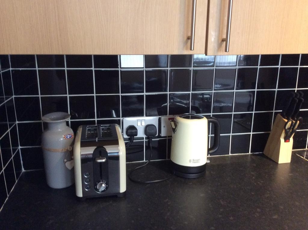 Windsor Crescent Apartman Bridlington Kültér fotó