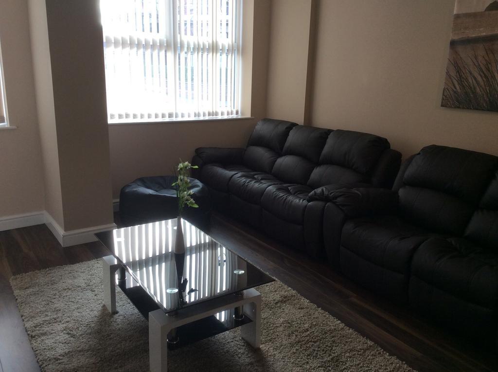 Windsor Crescent Apartman Bridlington Kültér fotó