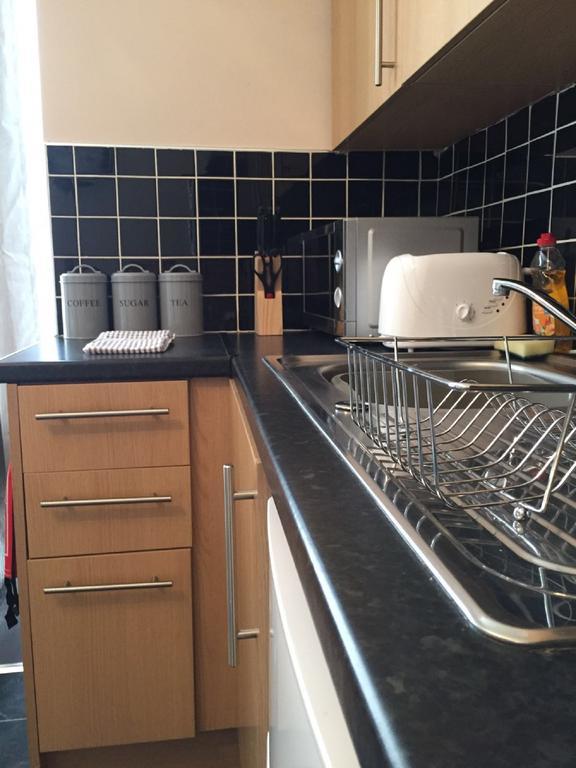 Windsor Crescent Apartman Bridlington Kültér fotó
