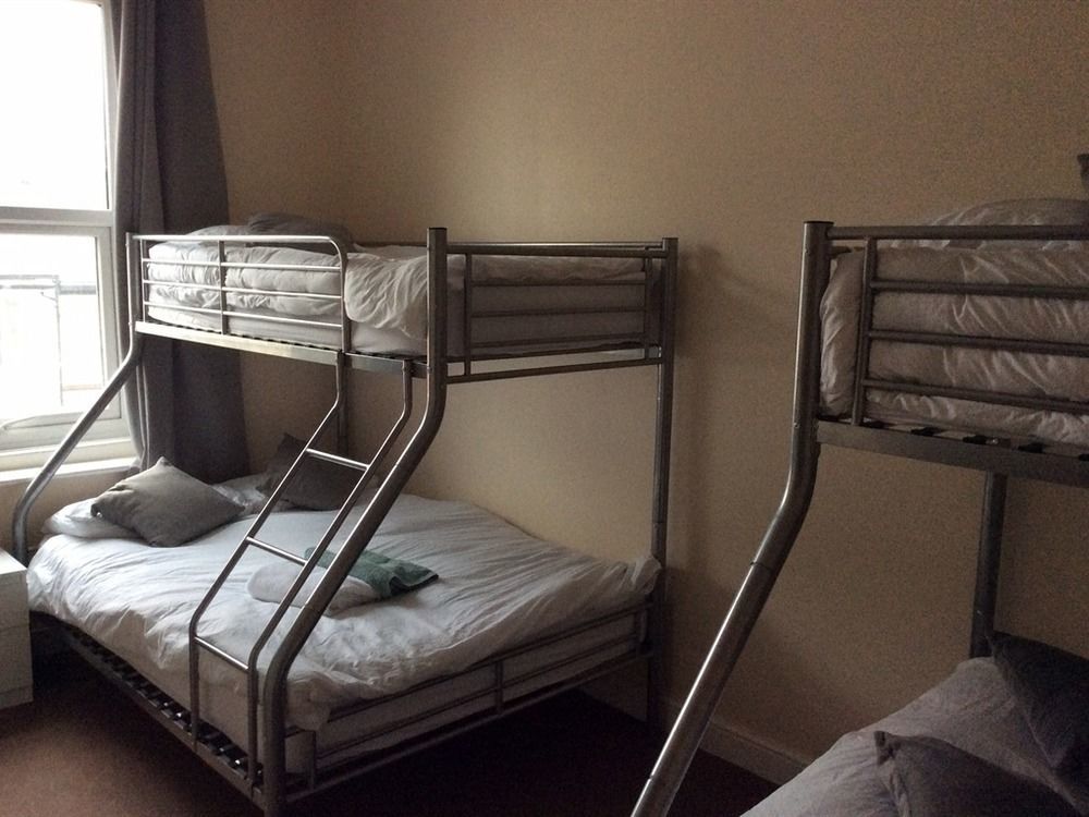 Windsor Crescent Apartman Bridlington Kültér fotó